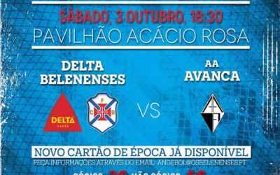 Sábado é Dia do Andebol no Acácio Rosa