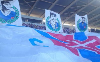 Derrota pesada frente à Fiorentina