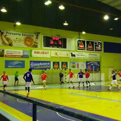 Andebol: captações para Infantis e Minis