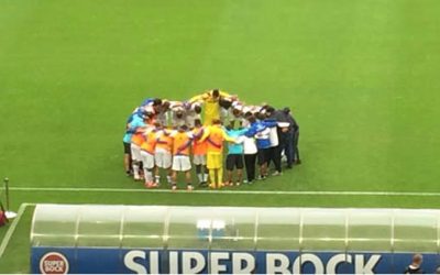 Derrota pesada no Estádio do Dragão