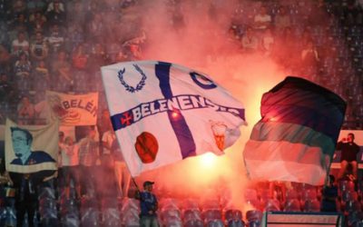 Belenenses no Grupo D da Taça CTT