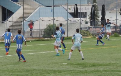 Juvenis só conhecem o sabor da vitória