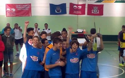 Domingo é dia do Futsal no Acácio Rosa