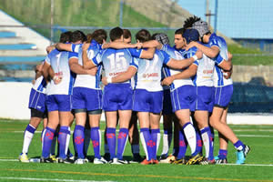 Quinze do Belenenses sai derrotado de Coimbra