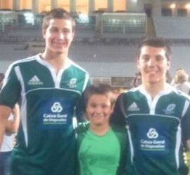 Rugby: convocatória da Selecção Sub-19