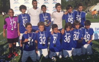 Sub-12 a caminho de Marrocos