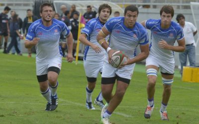 Rugby ascendeu ao 3º lugar após vitória sob o Lousã (52-10)