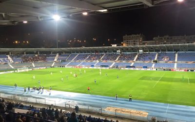 Derrota na recepção ao Basileia