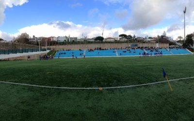 Rugby empata na recepção ao CDUL