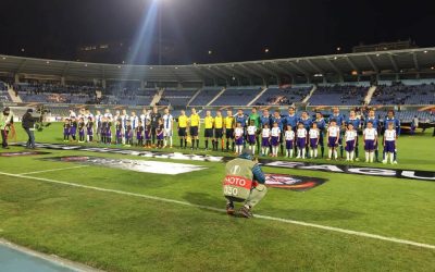 Empate na recepção ao Lech Poznan adia decisões para Florença