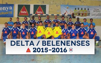 Andebol termina 1ª volta com resultado negativo