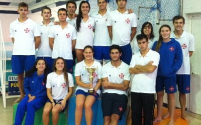 Natação do Belenenses vence Torneio da Portinado