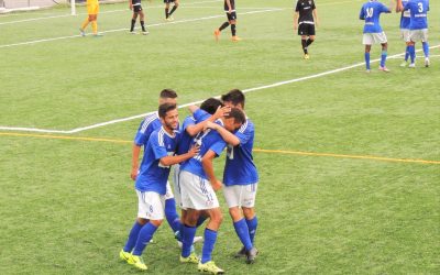 Juniores com deslocação à Ilha da Madeira