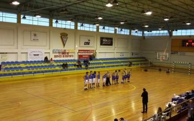 Basquetebol desperdiça oportunidade de alcançar “Top 4”