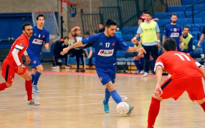 Definido calendário da 1ª Taça da Liga de Futsal