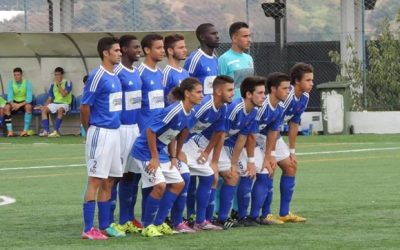 Belenenses – Benfica em Juniores é 3ª feira às 15h00