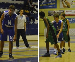 André Dias e Francisco Morais na Selecção de Lisboa