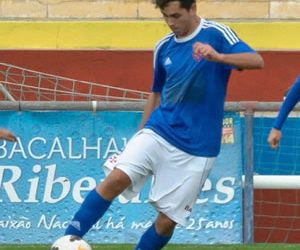 Bruno Santos reforça Sub-19