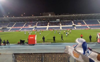 Belenenses vence na recepção ao Boavista