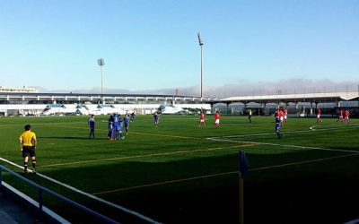 Juniores cedem derrota injusta no Restelo