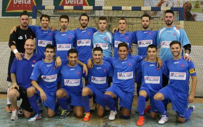 Belenenses surpreendido na recepção ao CS São João