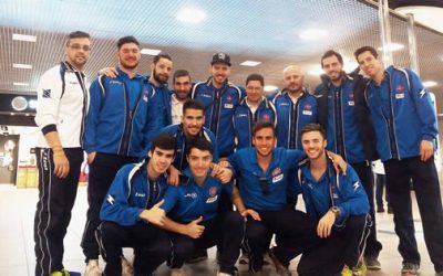 Futsal viaja para os Estados Unidos