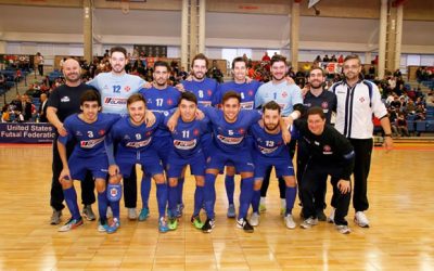 Sorteio da Taça de Portugal de Futsal