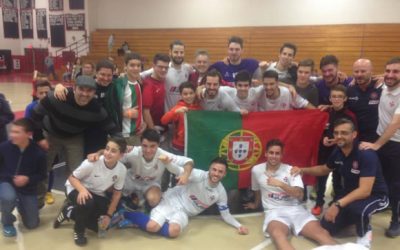 Futsal com nova vitória nos EUA