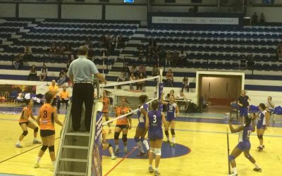 Belenenses vence na Amora