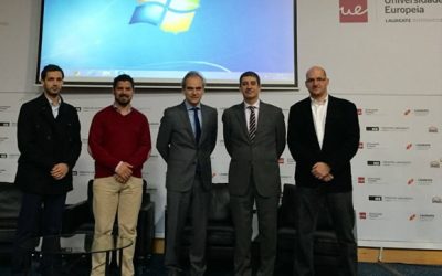 Protocolo com Universidade Europeia