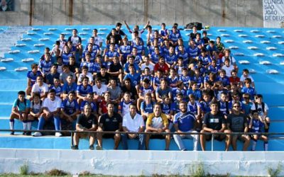 Oito atletas na Selecção Sub-18 de Rugby