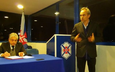 Reunião do Conselho Geral