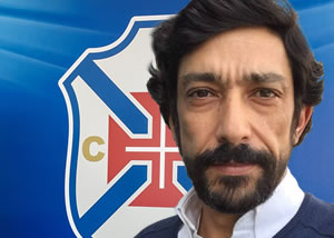 Victor Alegria na Administração da Os Belenenses, SAD