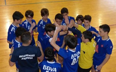 Andebol infantil esteve em Castelo Branco