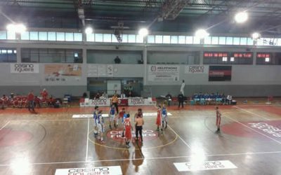 Belenenses termina na 3ª posição