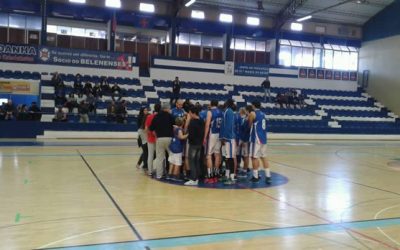 Assegurada a permanência na Proliga