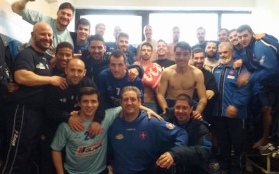 Importante vitória no Fundão