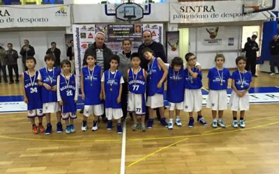 Minibasquete Solidário