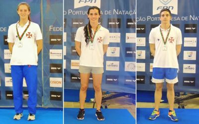 Natação no Open de Espanha