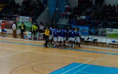 Delta / Belenenses vence Taça Amizade