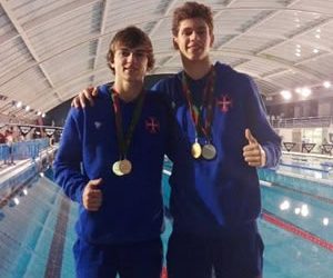 Tiago Neves e Miguel Cruz somam sucessos