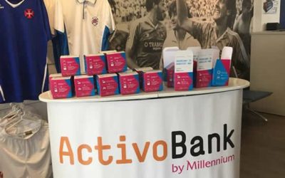 Activo Bank Renova Parceria