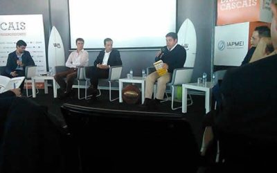 Prof. João Raimundo no DNA Cascais