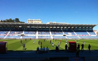 Belenenses cede empate no Restelo