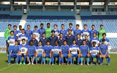 Juvenis somam mais uma vitória