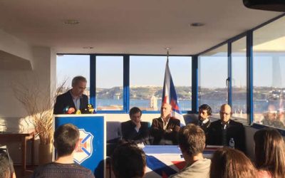 Press-release da Direcção do Belenenses