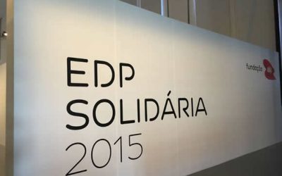Lançamento do Programa EDP Solidária