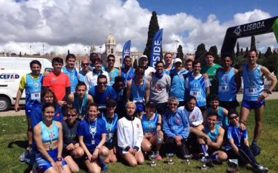 Atletismo vence Estafeta Cascais – Lisboa
