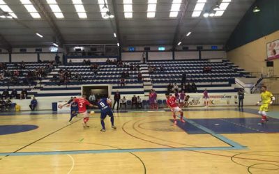 Derrota no Derby no Acácio Rosa