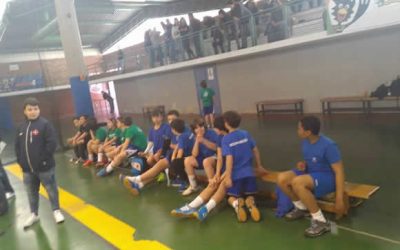 Minis do Andebol nas Olisipíadas